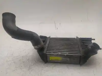 Peça sobressalente para automóvel em segunda mão intercooler por nissan note (e12) 1.5 dci referências oem iam 144613vd0a  