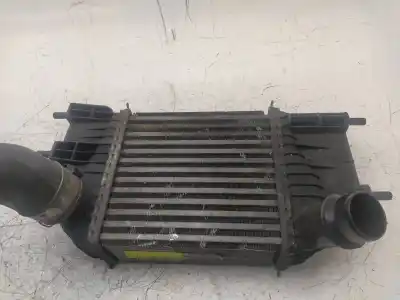 Peça sobressalente para automóvel em segunda mão intercooler por nissan note (e12) 1.5 dci referências oem iam 144613vd0a  