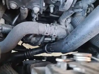 Peça sobressalente para automóvel em segunda mão motor de arranque por nissan note (e12) 1.5 dci referências oem iam 