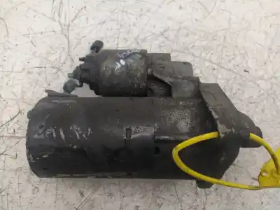 Peça sobressalente para automóvel em segunda mão motor de arranque por nissan note (e12) 1.5 dci referências oem iam   