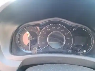 Peça sobressalente para automóvel em segunda mão QUADRANTE por NISSAN NOTE (E12)  Referências OEM IAM 248103VV1A  