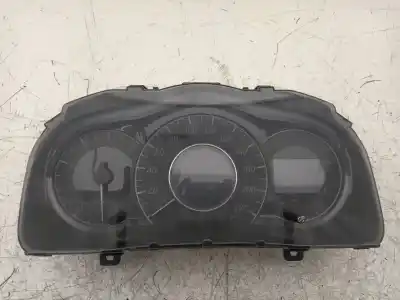 Peça sobressalente para automóvel em segunda mão quadrante por nissan note (e12) 1.5 dci referências oem iam 248103vv1a  