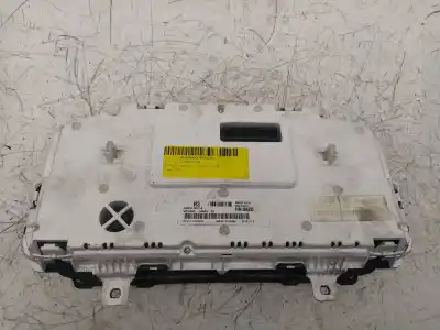 Peça sobressalente para automóvel em segunda mão quadrante por nissan note (e12) 1.5 dci referências oem iam 248103vv1a  