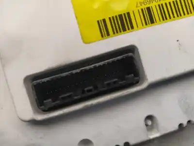 Peça sobressalente para automóvel em segunda mão quadrante por nissan note (e12) 1.5 dci referências oem iam 248103vv1a  