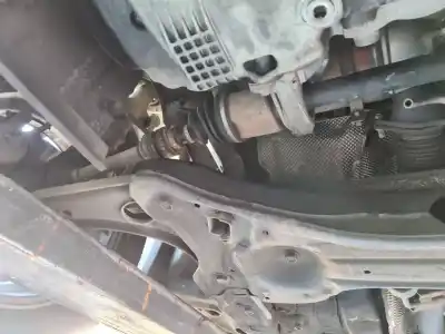 Peça sobressalente para automóvel em segunda mão transmissão dianteira direita por nissan note (e12) 1.5 dci referências oem iam 