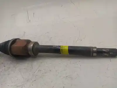 Peça sobressalente para automóvel em segunda mão transmissão dianteira direita por nissan note (e12) 1.5 dci referências oem iam   