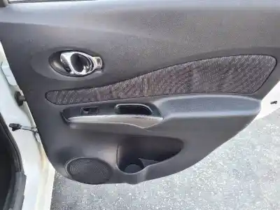 Second-hand car spare part steering column for nissan note (e12) 1.5 dci oem iam references 488103vv2a  