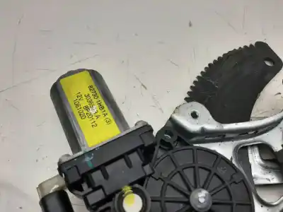 Second-hand car spare part passenger side right window regulator for nissan note (e12) 1.5 dci oem iam references 827301hb1a  