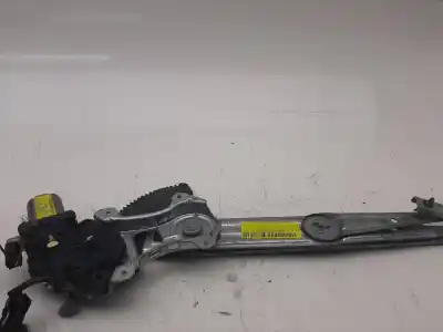 Second-hand car spare part passenger side right window regulator for nissan note (e12) 1.5 dci oem iam references 827301hb1a  