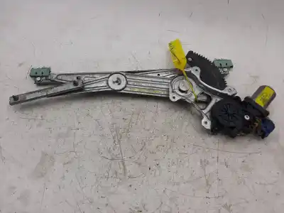 Second-hand car spare part driver left window regulator for nissan note (e12) 1.5 dci oem iam references 807311hb2a  
