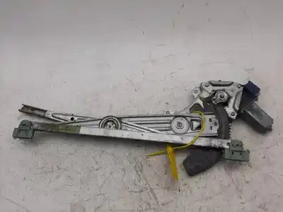 Second-hand car spare part driver left window regulator for nissan note (e12) 1.5 dci oem iam references 807311hb2a  