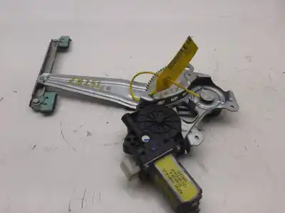 Second-hand car spare part rear right window regulator for nissan note (e12) 1.5 dci oem iam references 827311hb1a 1061021 3036929a