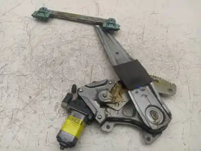 Peça sobressalente para automóvel em segunda mão elevador de vidros traseiro esquerdo por nissan note (e12) 1.5 dci referências oem iam 827301hb1a  