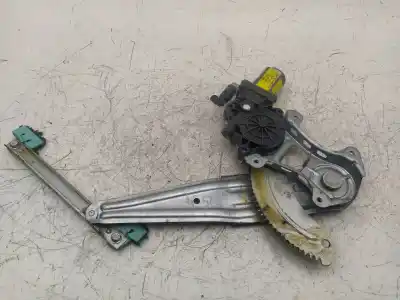 Peça sobressalente para automóvel em segunda mão elevador de vidros traseiro esquerdo por nissan note (e12) 1.5 dci referências oem iam 827301hb1a  