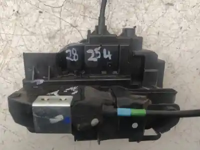 Second-hand car spare part rear left door lock for nissan note (e12) 1.5 dci oem iam references   