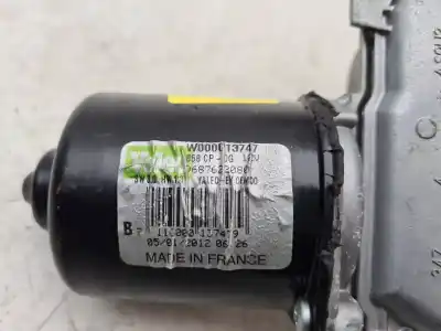 Автозапчасти б/у мотор переднего стеклоочистителя за citroen c4 picasso business class ссылки oem iam 53042446  w000013747