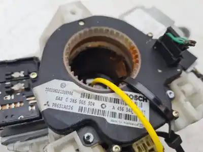 Second-hand car spare part multifunction switch for smart forfour (454) 1.3 (454.031) oem iam references a4565400817  