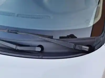 Peça sobressalente para automóvel em segunda mão motor do limpa para brisas por nissan note (e12) 1.5 dci referências oem iam 