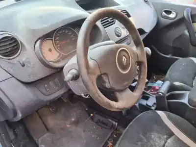 Peça sobressalente para automóvel em segunda mão coluna de direcção por renault kangoo expression referências oem iam 8201207613  