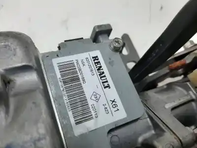Peça sobressalente para automóvel em segunda mão coluna de direcção por renault kangoo expression referências oem iam 8201207613  