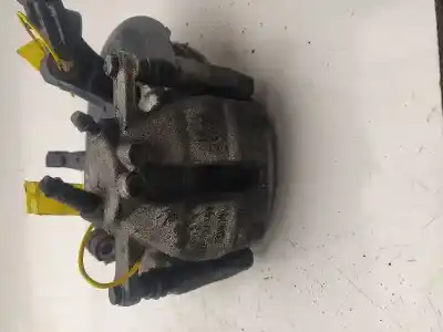 Автозапчастина б/у передній лівий гальмум для renault kangoo expression посилання на oem iam   