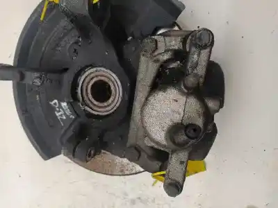 Автозапчастина б/у передній лівий гальмум для renault kangoo expression посилання на oem iam   