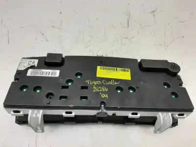 Peça sobressalente para automóvel em segunda mão quadrante por toyota corolla (e12) 2.0 d-4d sol berlina referências oem iam 8380002c60  