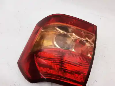 Peça sobressalente para automóvel em segunda mão farolim traseiro esquerdo por toyota corolla (e12) 2.0 d-4d sol berlina referências oem iam 8156113580