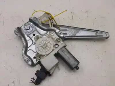Peça sobressalente para automóvel em segunda mão elevador de vidros traseiro direito por toyota corolla (e12) 2.0 d-4d sol berlina referências oem iam 6983002100