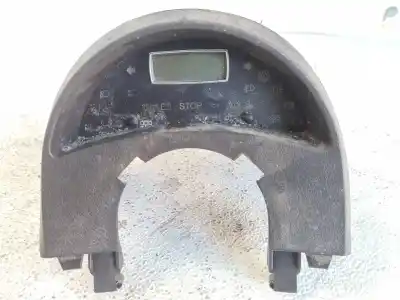 Second-hand car spare part multifunction display for citroen c8 2.0 hdi premier oem iam references 1496286080  