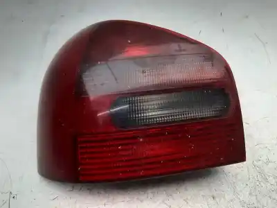 Second-hand car spare part left tailgate light for audi a3 (8l) 1.9 tdi oem iam references 8l0945257  