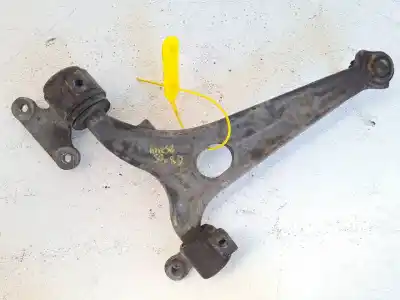 Peça sobressalente para automóvel em segunda mão braço de suspensão inferior esquerdo dianteiro por citroen c8 2.0 hdi premier referências oem iam 