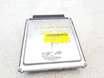 Автозапчастина б/у ебу контролер двигуна для ford transit connect (tc7) furgón (2006->) посилання на oem iam 2t1a12a650df  r0411c005f
