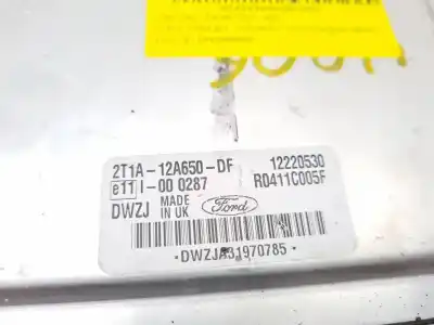 Автозапчастина б/у ебу контролер двигуна для ford transit connect (tc7) furgón (2006->) посилання на oem iam 2t1a12a650df  r0411c005f