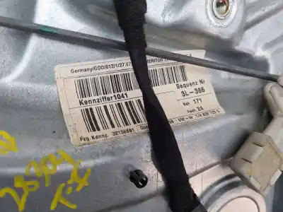 Автозапчасти б/у РЕГУЛЯТОР СТЕКЛА ЗАДНЕГО ЛЕВОГО за VOLKSWAGEN GOLF IV BERLINA (1J1)  ссылки OEM IAM 1J4959811C  