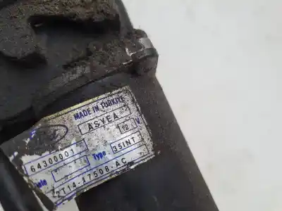 Second-hand car spare part front windshield wiper motor for ford transit connect (tc7) furgón (2006->) oem iam references 2t1417508ac