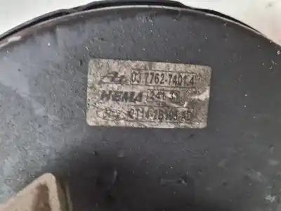 Second-hand car spare part brake servo for ford transit connect (tc7) furgón (2006->) oem iam references 2t142b105ad