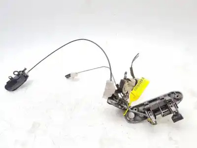 Second-hand car spare part front right door lock for toyota yaris (ncp1/nlp1/scp1) 1.0 linea terra oem iam references 010203