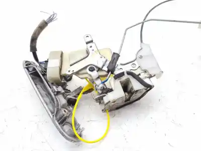 Автозапчастина б/у замок передній праві двері для toyota yaris (ncp1/nlp1/scp1) 1.0 linea terra посилання на oem iam 010203  