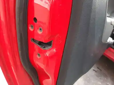 Peça sobressalente para automóvel em segunda mão fechadura da porta dianteira esquerda por ford fiesta (cb1) ghia referências oem iam 8a61b219a65al