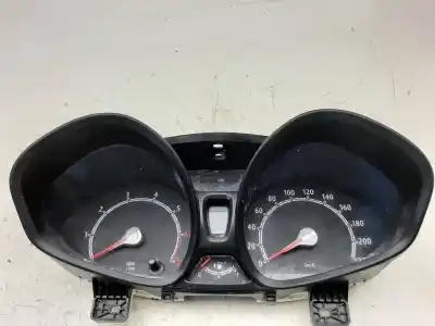 Peça sobressalente para automóvel em segunda mão quadrante por ford fiesta (cb1) ghia referências oem iam 8a6f10894  