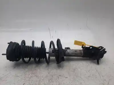 Peça sobressalente para automóvel em segunda mão amortecedor dianteiro esquerdo por ford fiesta (cb1) ghia referências oem iam 8v5118k001bf