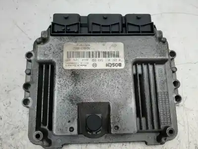 Автозапчасти б/у блок управления двигателем за renault megane ii familiar dynamique confort ссылки oem iam 0281011549  8200310863