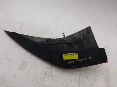 Автозапчасти б/у левый задний фонарь за renault megane ii familiar dynamique confort ссылки oem iam 96489201