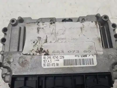 Second-hand car spare part central locking pump for citroen c4 coupé (la_) 1.6 16v oem iam references 9662307380