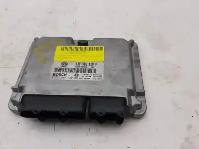 Recambio de automóvil de segunda mano de CENTRALITA MOTOR UCE para VOLKSWAGEN PASSAT BERLINA (3B2)  referencias OEM IAM 038906018P 0281001720 