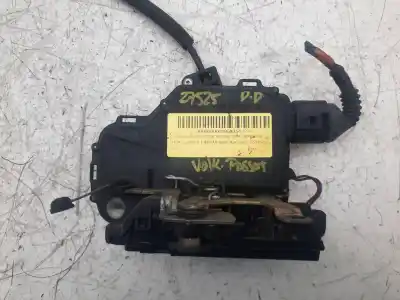 Автозапчасти б/у замок передней правой двери за volkswagen passat b5 (3b2) 1.9 tdi ссылки oem iam 3b1837016a
