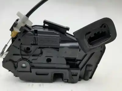 Pezzo di ricambio per auto di seconda mano serratura porta anteriore destra per volkswagen golf vi (5k1) sport riferimenti oem iam 5k1837016  