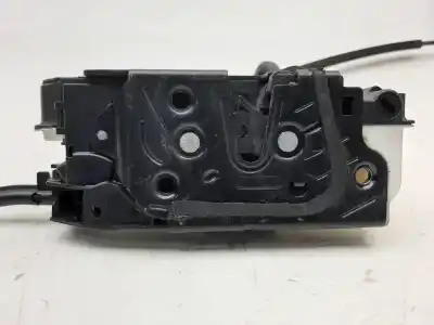 Pezzo di ricambio per auto di seconda mano serratura porta anteriore destra per volkswagen golf vi (5k1) sport riferimenti oem iam 5k1837016  