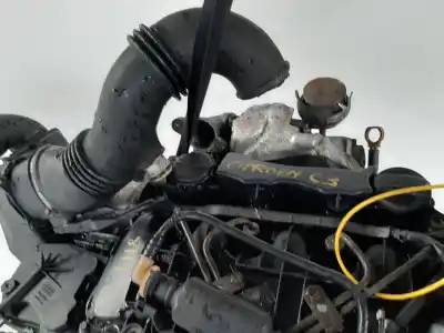 Автозапчастина б/у двигун комплект для citroen c3 (f desde 11/2001) 1.4 hdi /66kw посилання на oem iam 8hy  